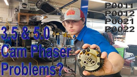 bad cam phaser|2020 f150 cam phaser problems.